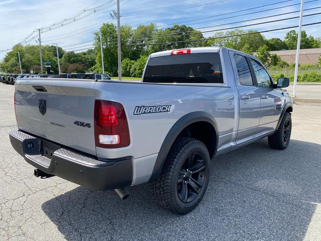 2022 Ram 1500 Classic Warlock photo 3