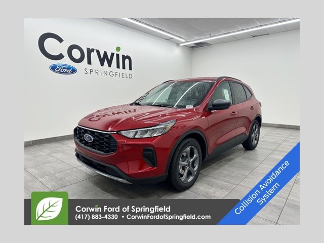 2026 Ford Escape ST-Line's photo