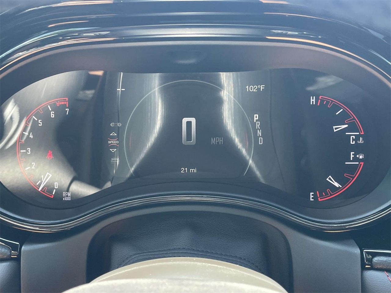 2025 Dodge Durango GT Plus photo 14