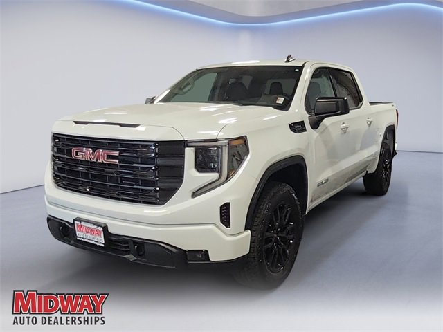 2026 GMC Sierra 1500 Elevation's photo