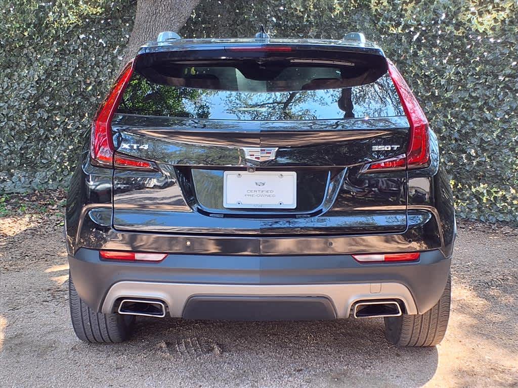 2022 Cadillac XT4 Premium Luxury photo 5