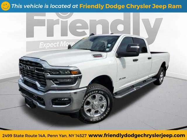 2025 RAM Ram 2500 Pickup Big Horn's photo