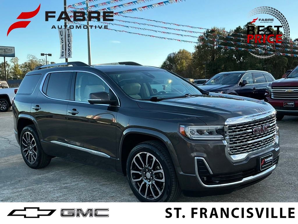 2020 GMC Acadia Denali's photo