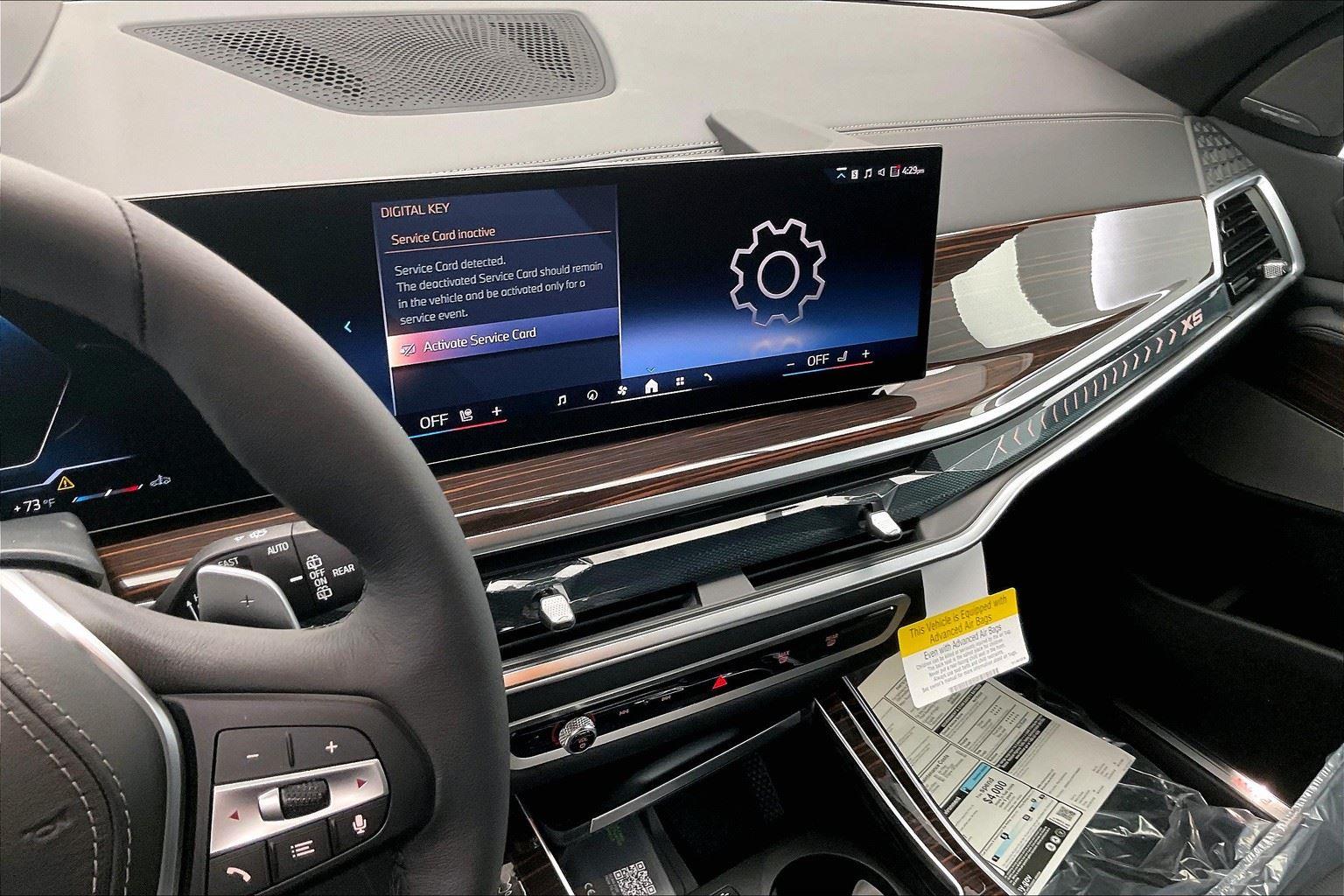 2026 Bmw X5 xDrive40i photo 3