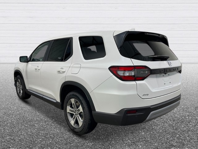 2025 Honda Pilot EX-L photo 3