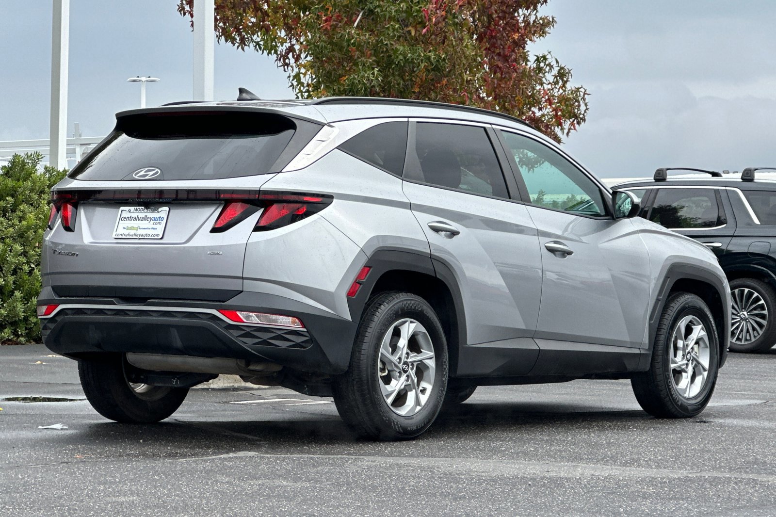 2024 Hyundai Tucson SEL photo 4