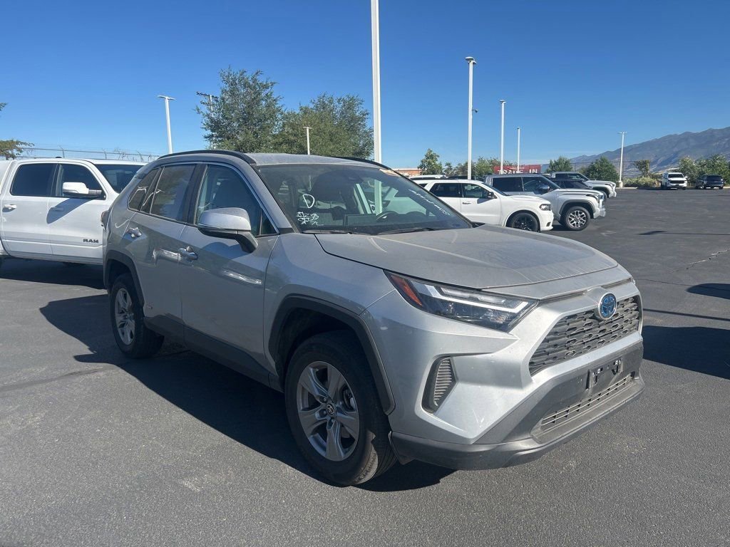 Used 2024 Toyota RAV4 XLE with VIN 2T3RWRFV0RW222088 for sale in Northfield, Minnesota