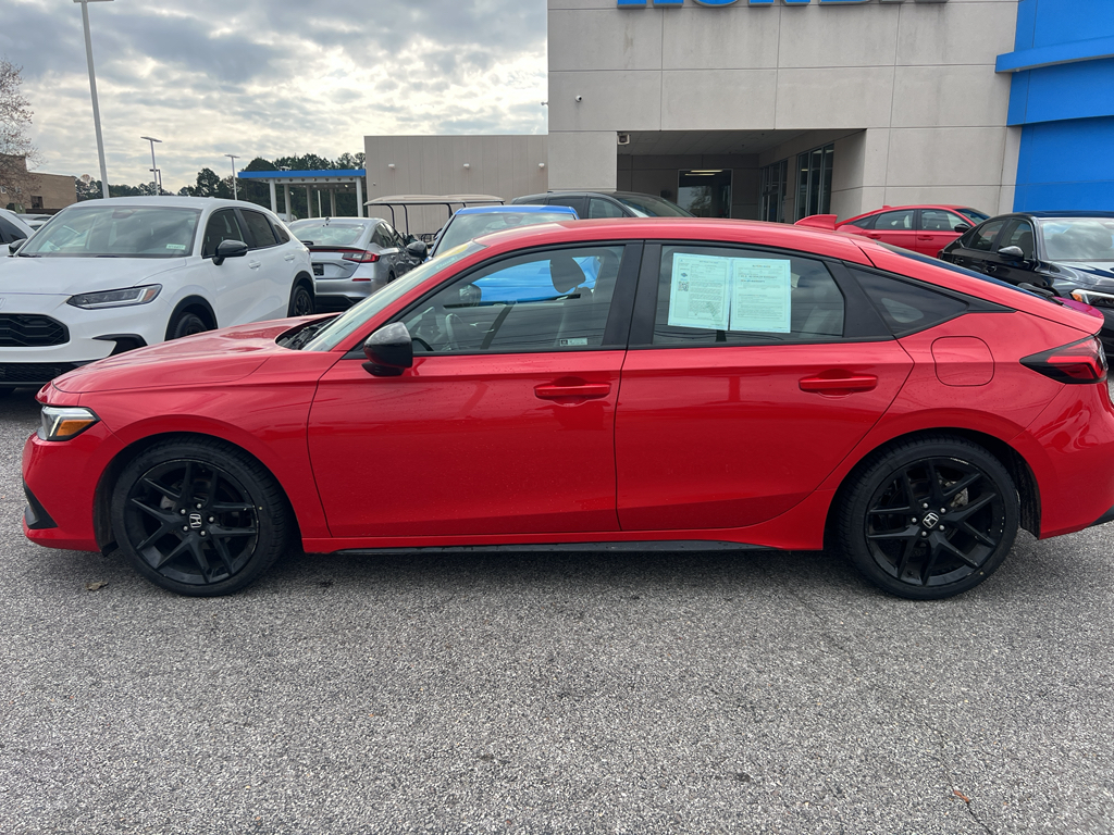 2024 Honda Civic Sport photo 2