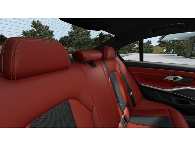 2026 Bmw M3 3 Sedan photo 11