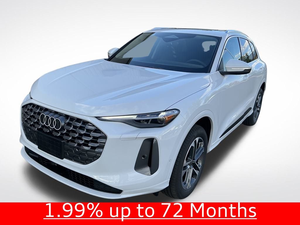 2025 Audi New Q5 Premium Plus's photo