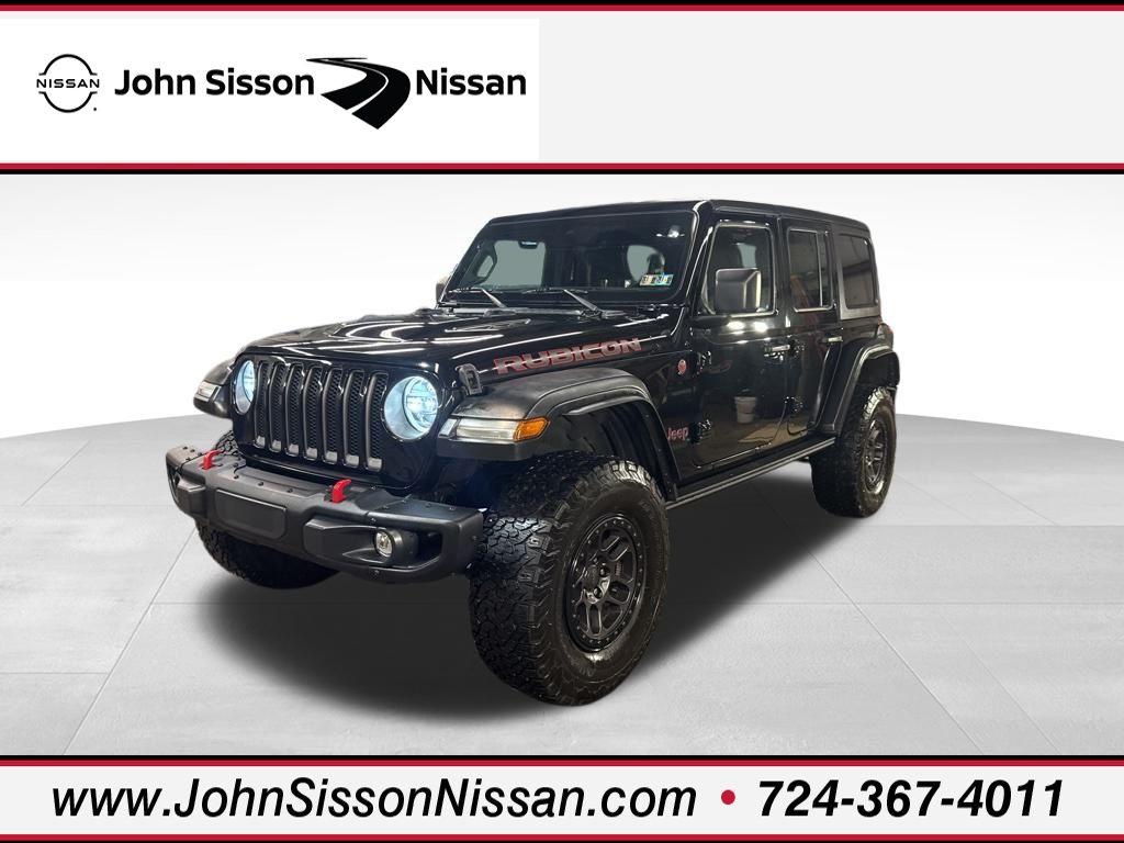 2022 Jeep Wrangler Unlimited