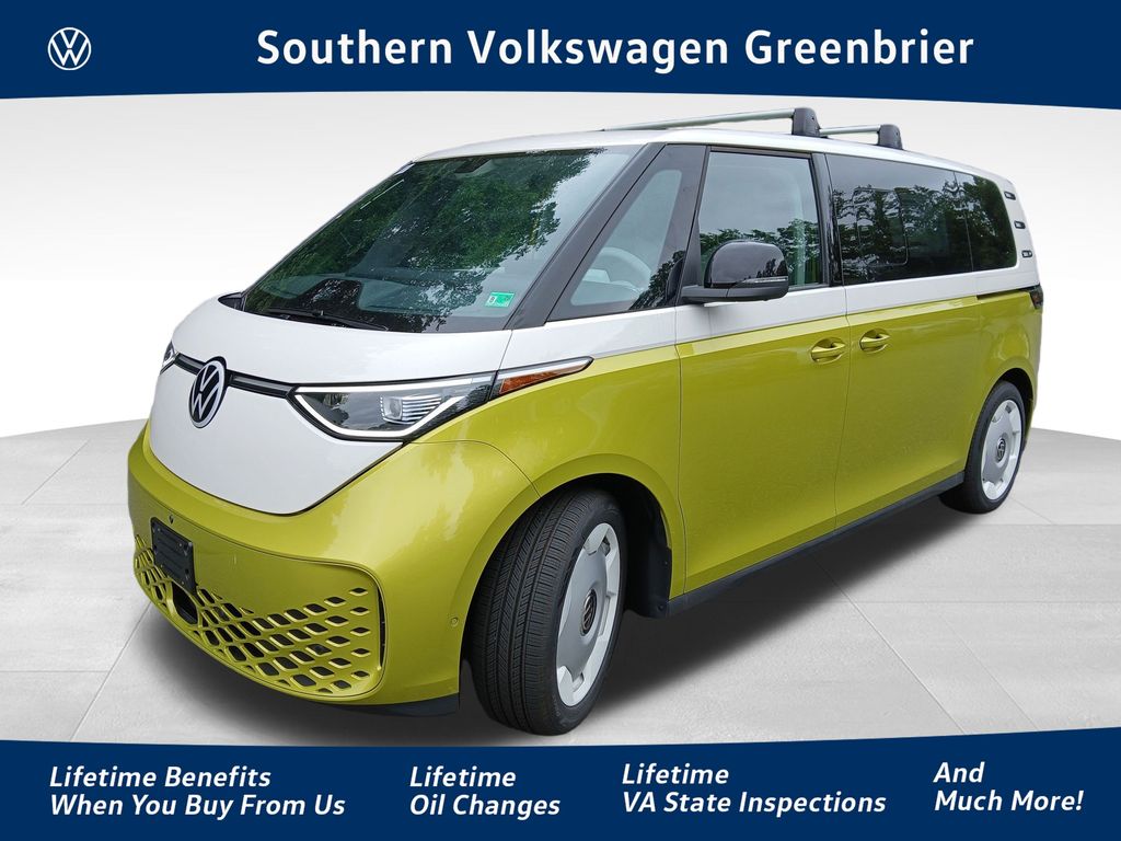 2025 Volkswagen ID. Buzz 1st Edition's photo