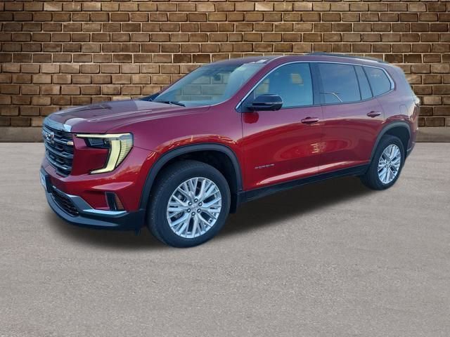 2025 GMC Acadia Elevation's photo