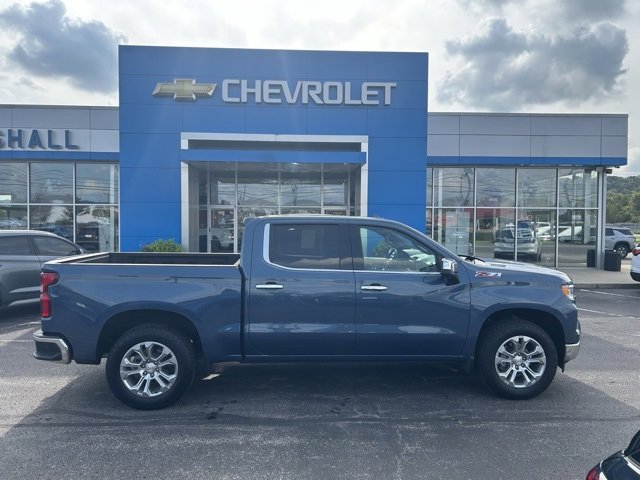 2024 Chevrolet Silverado 1500 LTZ photo 35