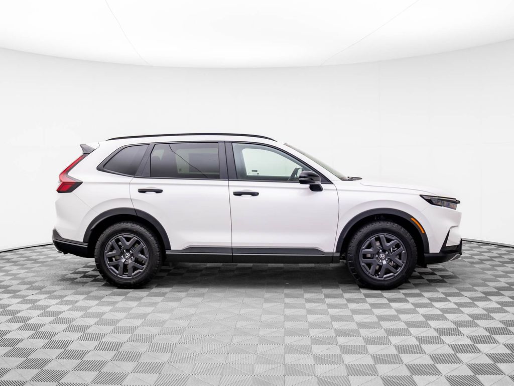 2026 Honda CR-V Hybrid photo 3