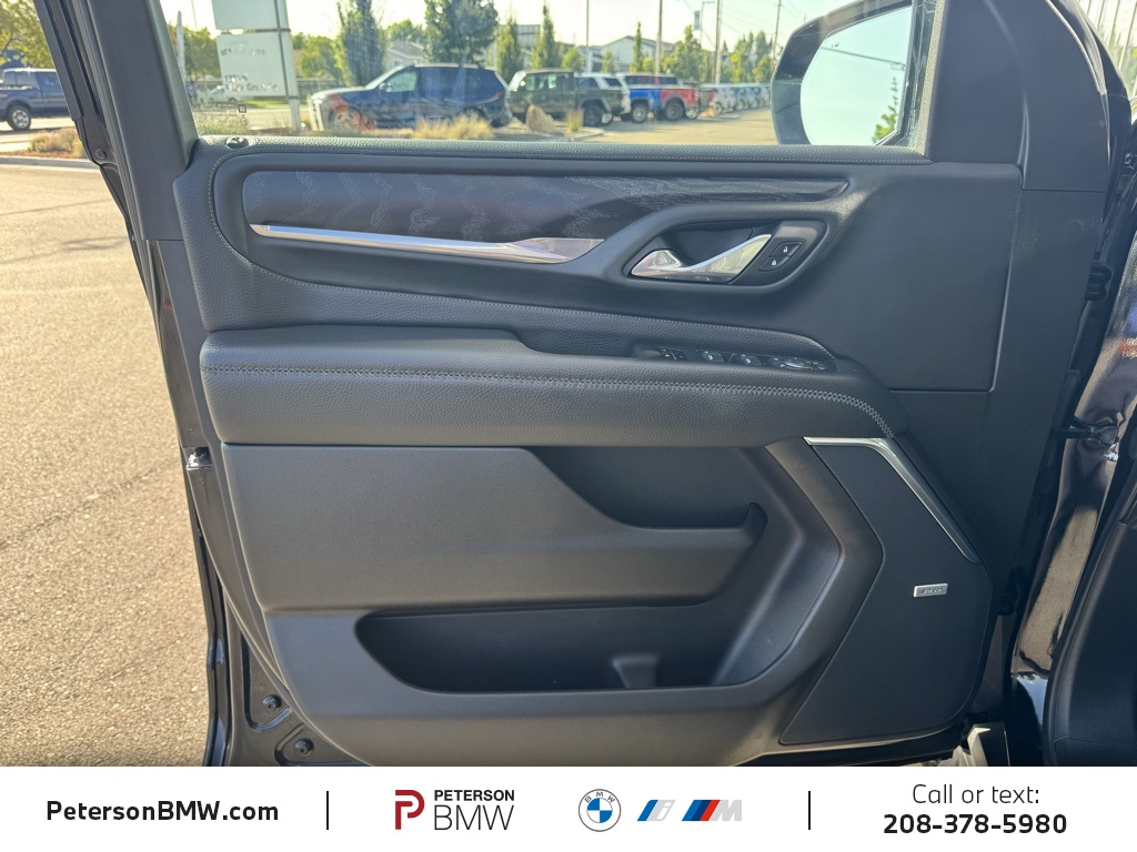 2021 Gmc Yukon XL Denali photo 12