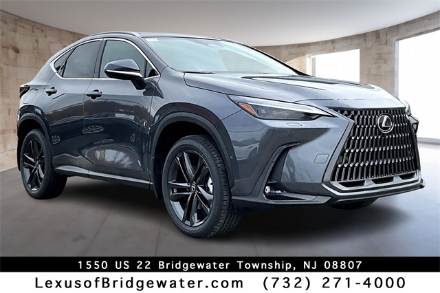 2026 Lexus NX PHEV 450h+'s photo