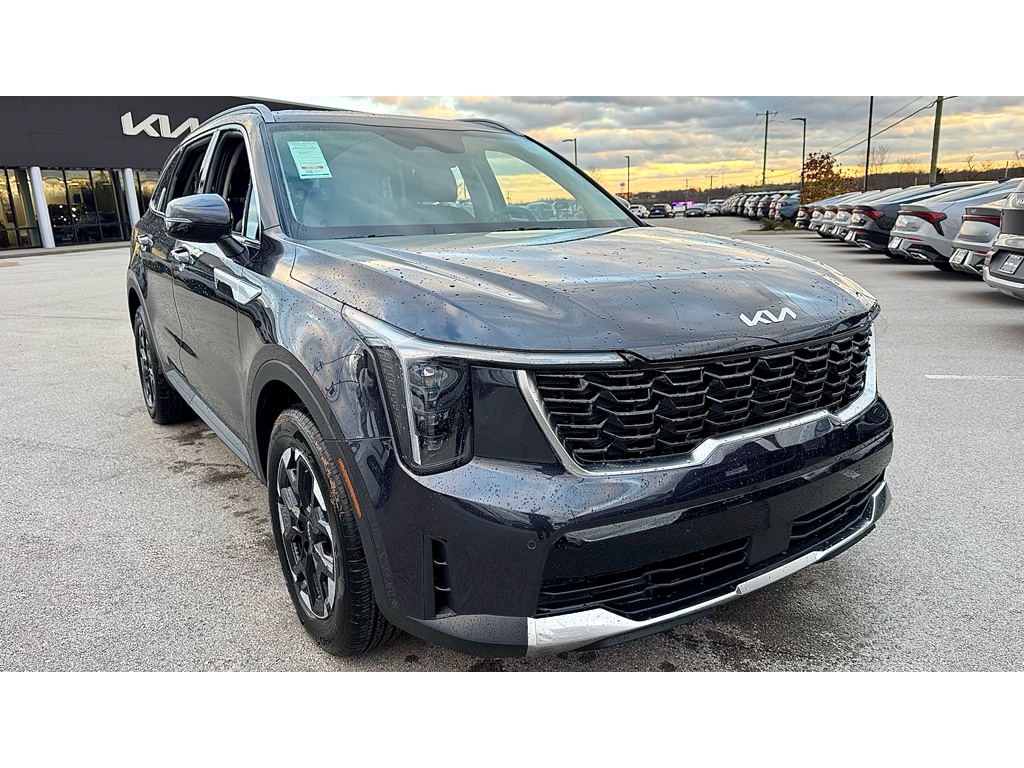 2026 Kia Sorento S's photo