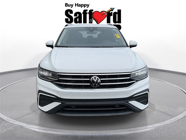 2024 Volkswagen Tiguan SE Wolfsburg Edition photo 2