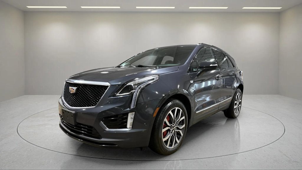 2022 Cadillac XT5 Sport's photo