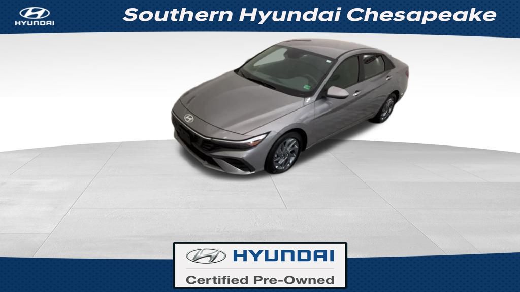 2024 Hyundai Elantra