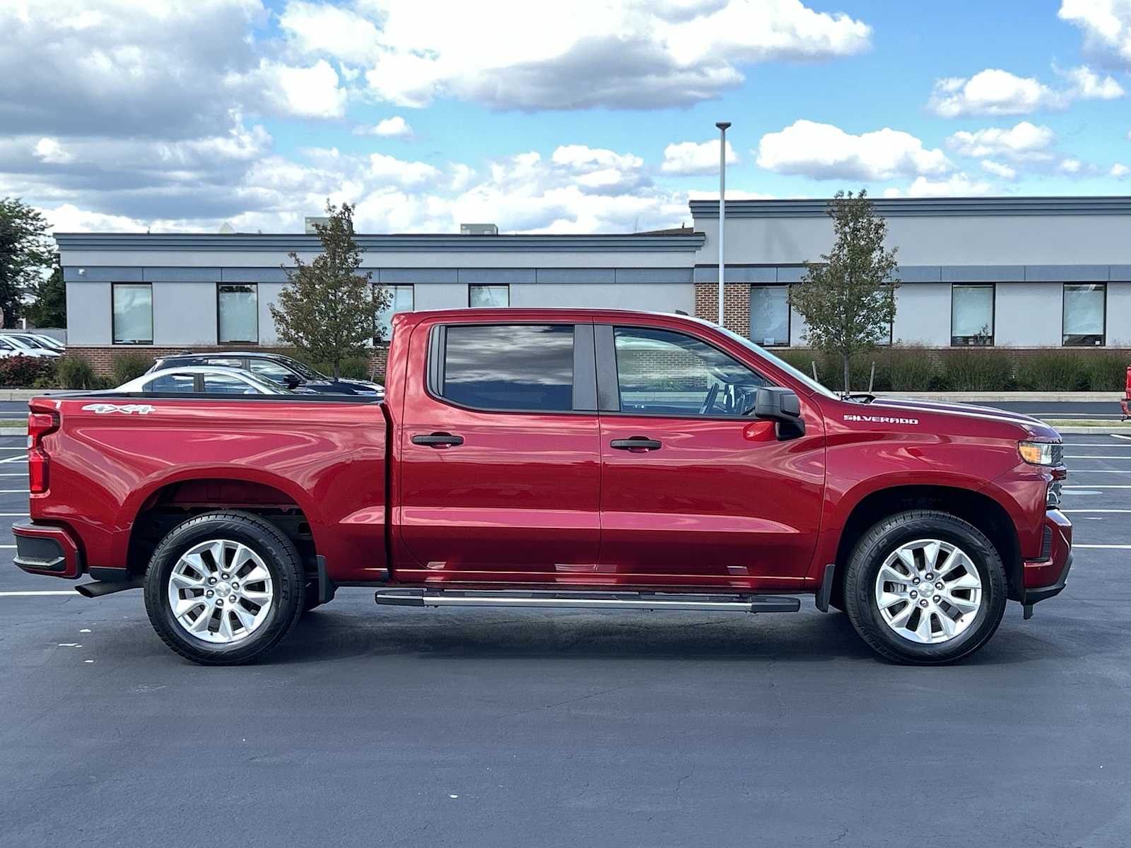 2021 Chevrolet Silverado 1500 Custom photo 23