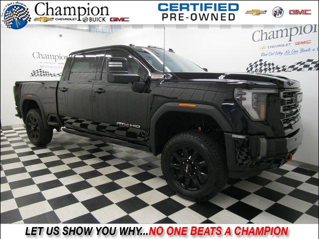 2024 GMC Sierra 2500HD AT4's photo