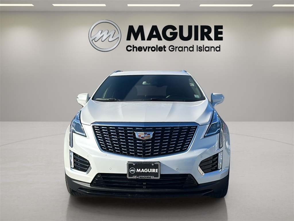 2023 Cadillac XT5 Luxury photo 25