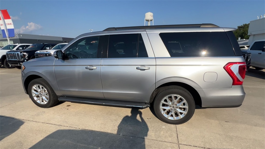 2021 Ford Expedition MAX XLT photo 6