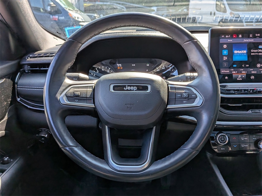 2022 Jeep Compass Altitude photo 10