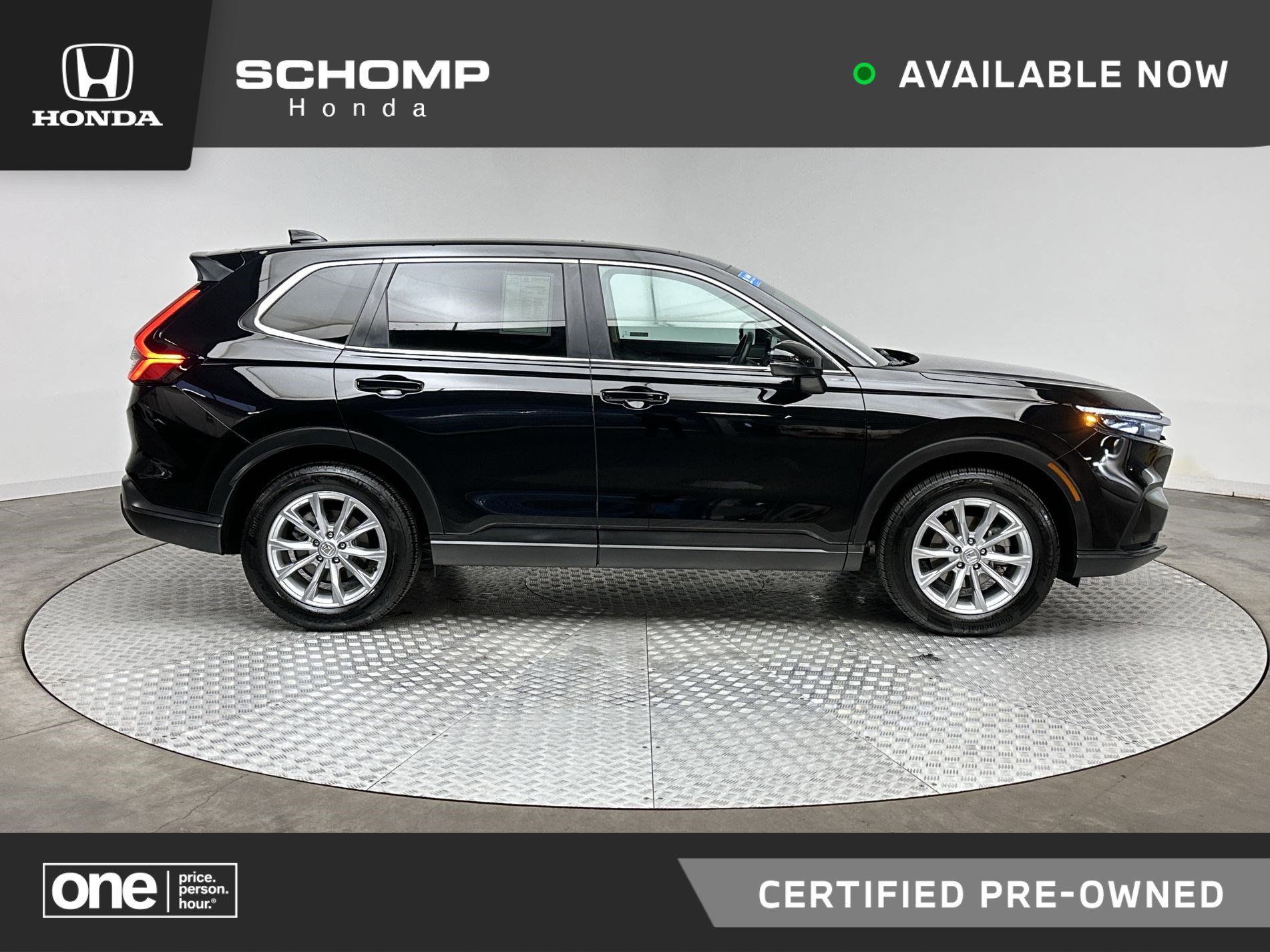 2024 Honda CR-V