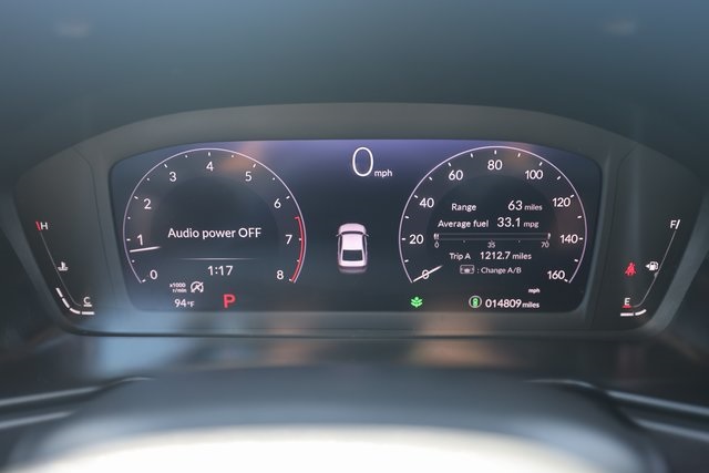 2024 Honda Accord EX photo 23