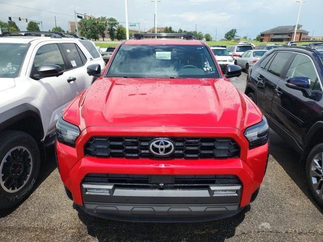 2025 Toyota 4Runner TRD Premium photo 2