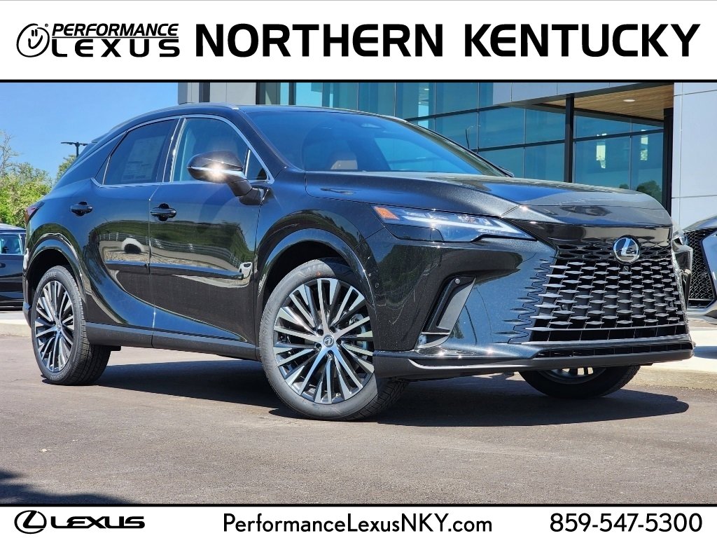 2024 Lexus RX 350's photo