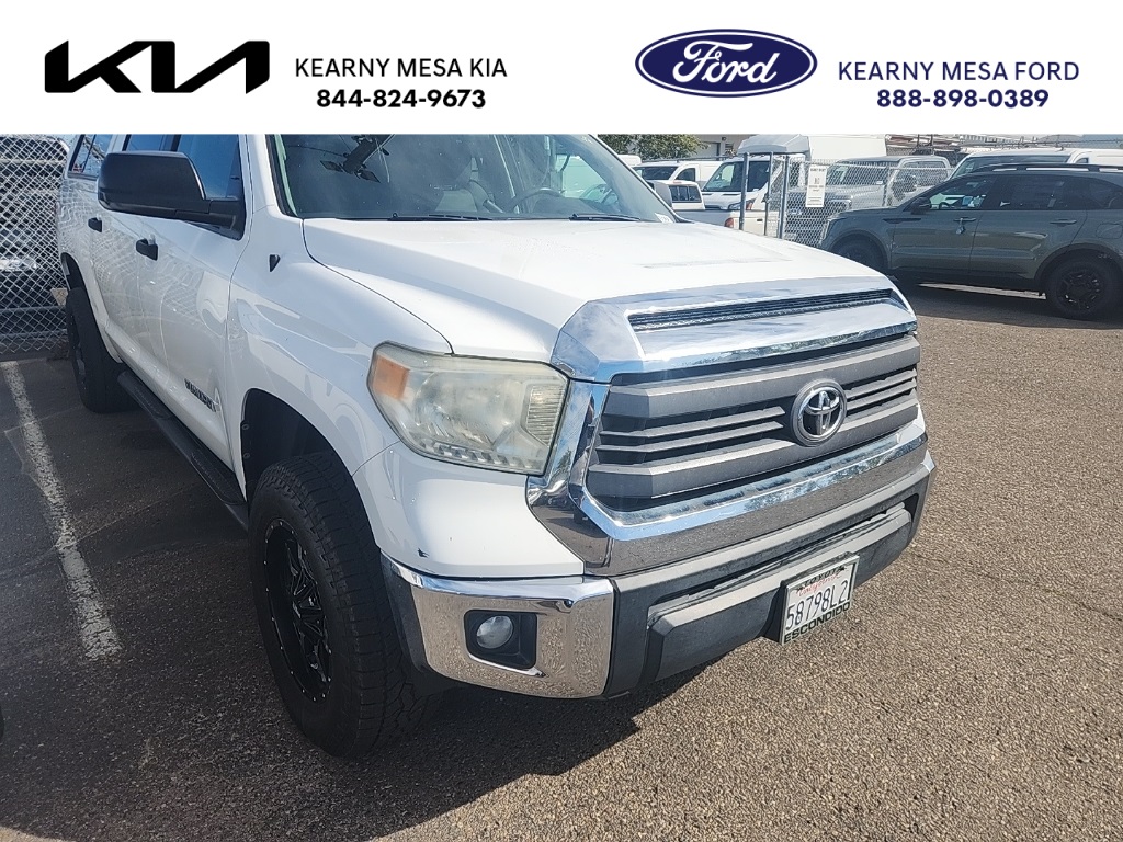 2014 Toyota Tundra