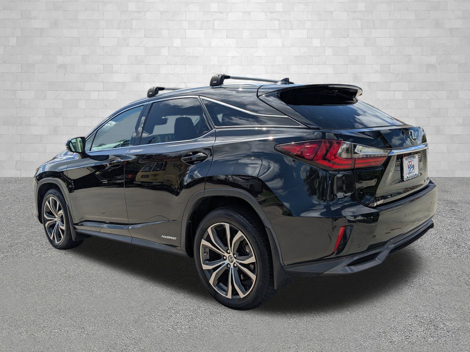 2018 Lexus RX 450h photo 4