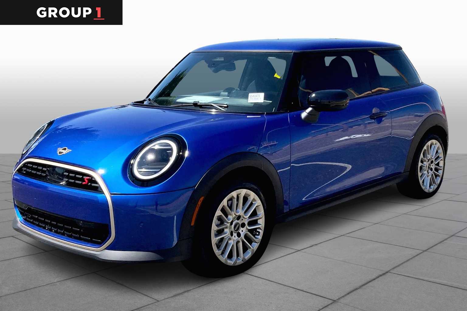 2025 MINI Hardtop 2 Door