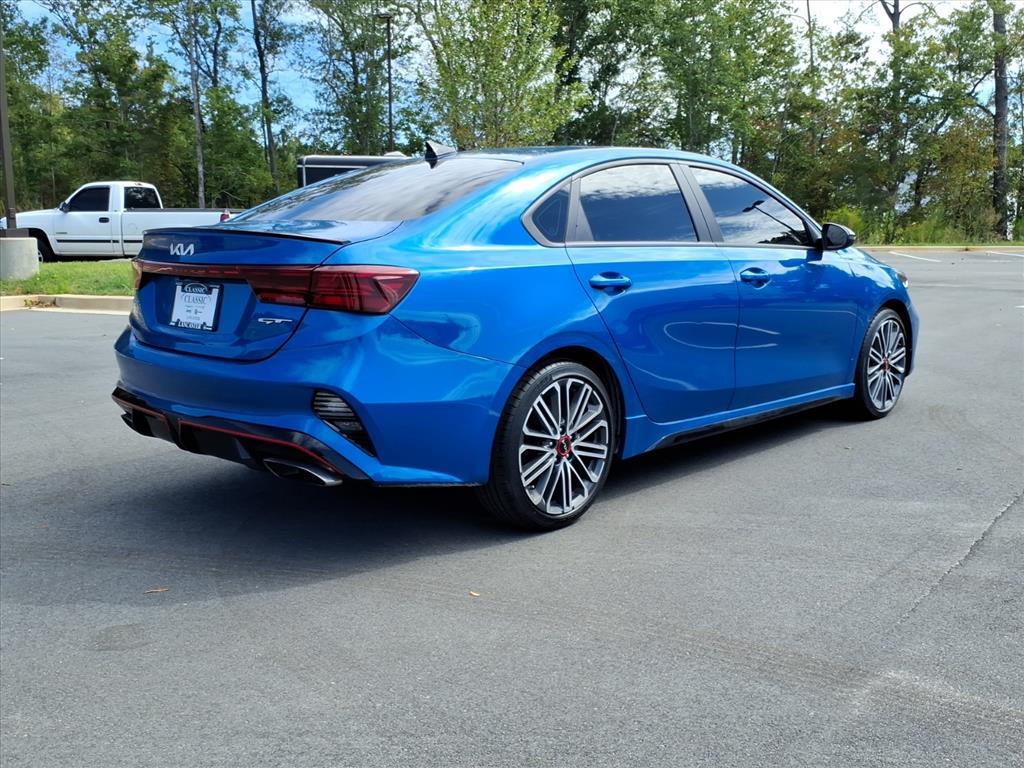 2022 Kia Forte GT photo 22