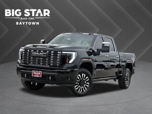 2025 GMC Sierra 2500 HD Denali Ultimate