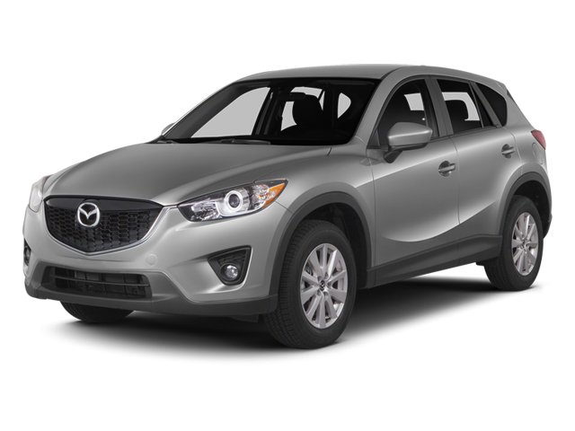 2014 Mazda CX-5 Grand Touring's photo