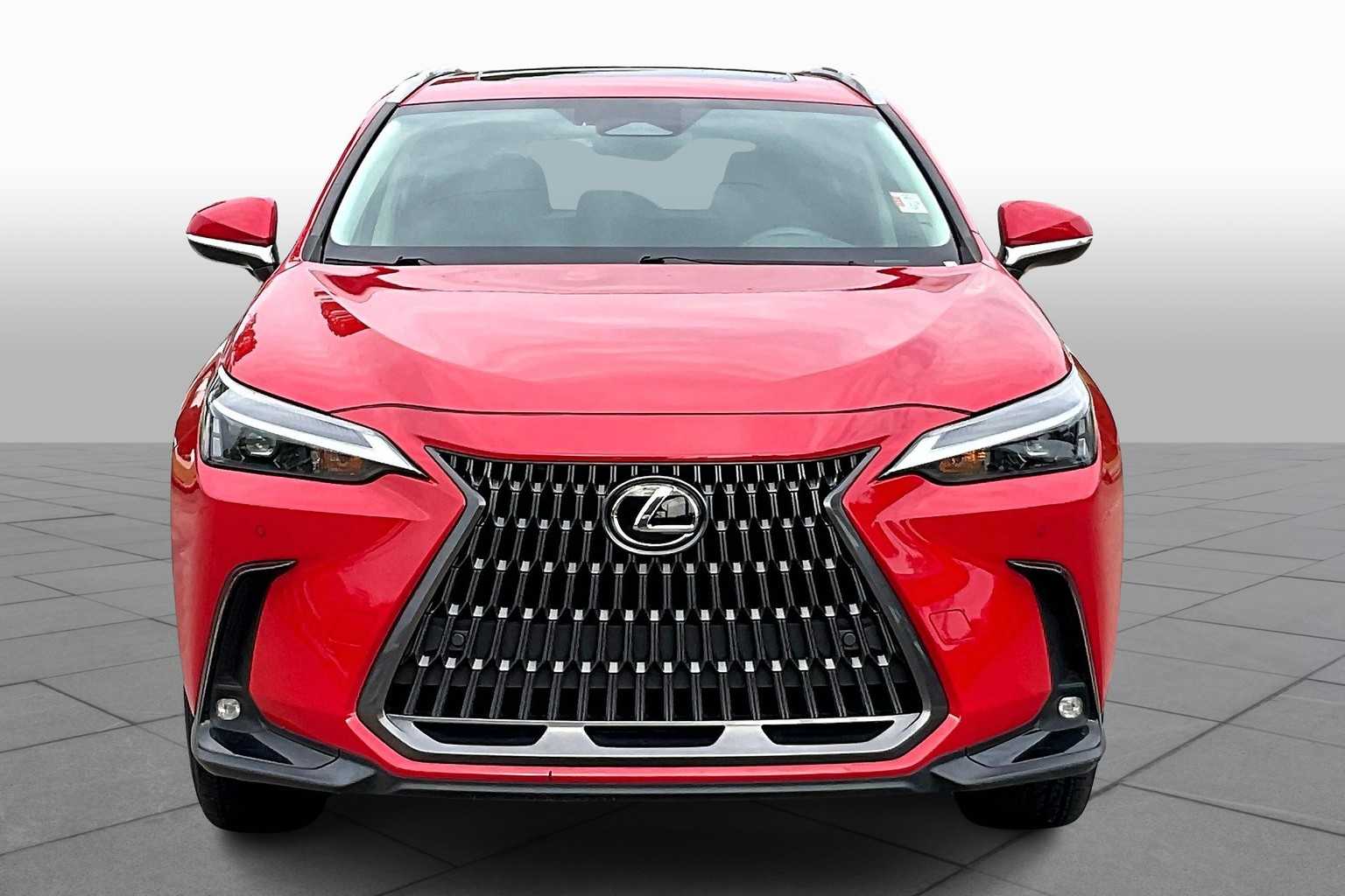 2024 Lexus NX 350 Premium photo 3