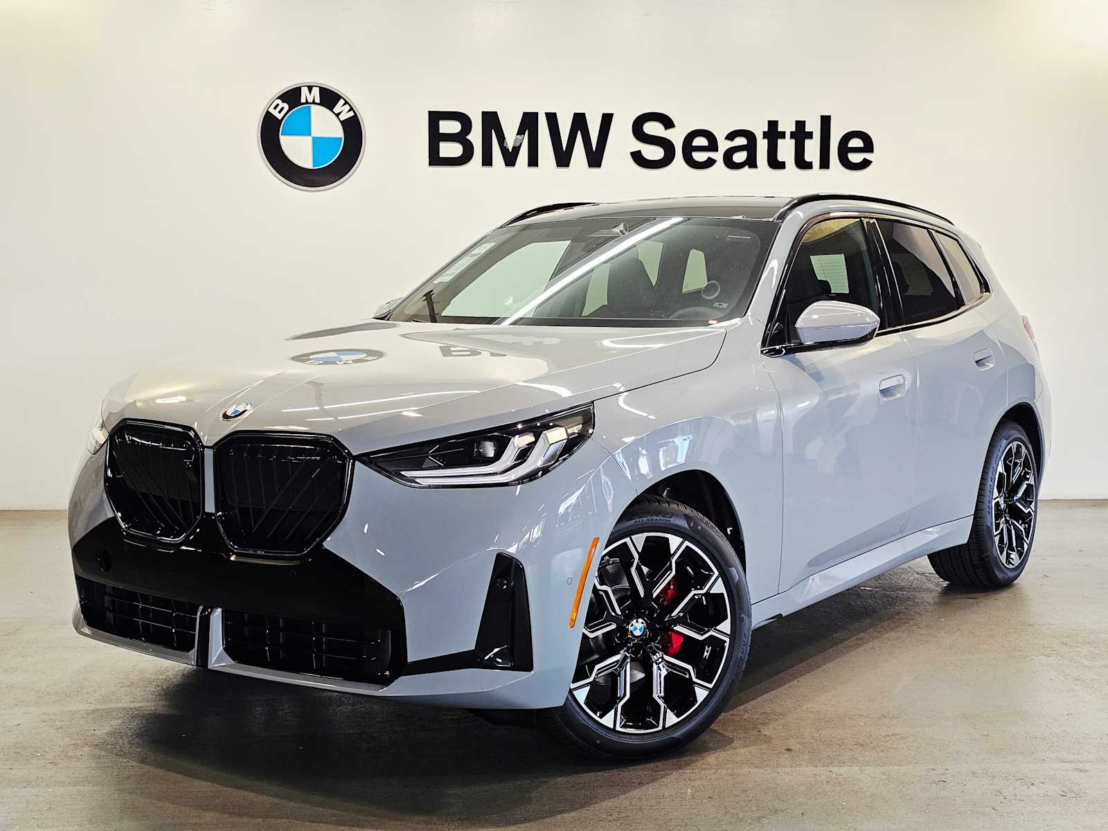 2026 BMW X3 30's photo