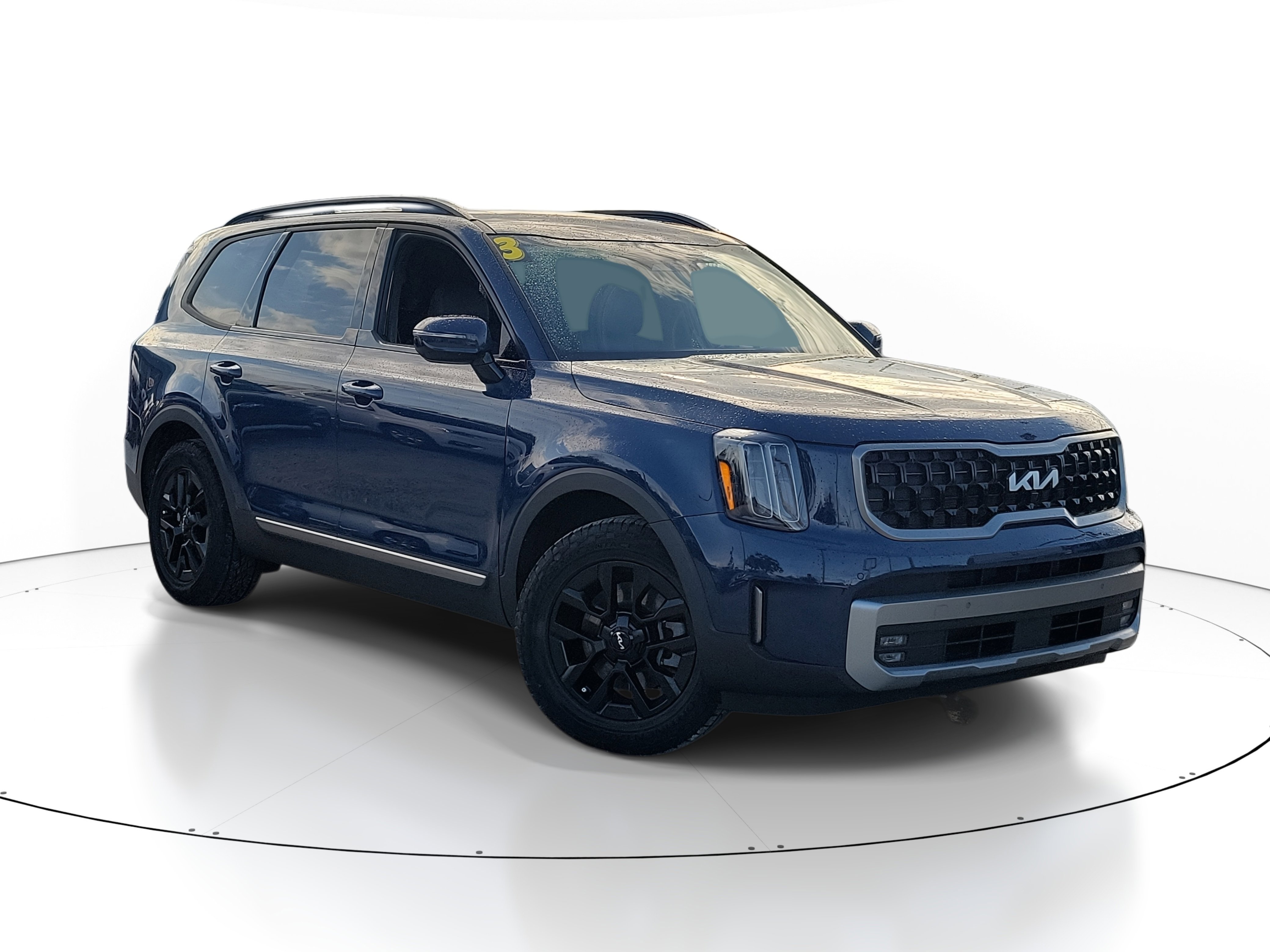 2023 Kia Telluride SX X-Pro's photo