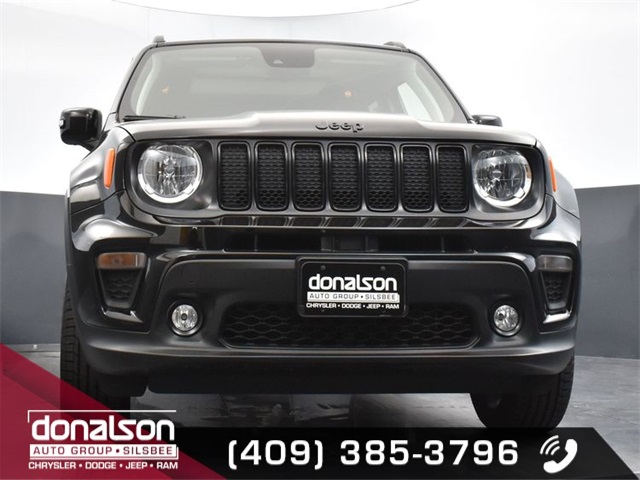 2023 Jeep Renegade Altitude photo 14