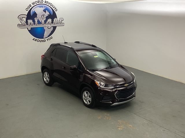 2022 Chevrolet Trax LT photo 11