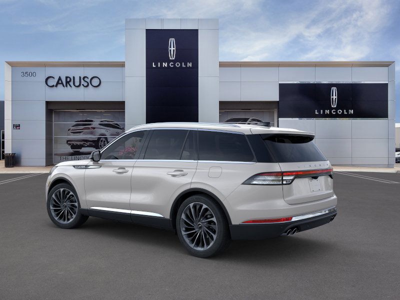 2025 Lincoln Aviator Reserve photo 4