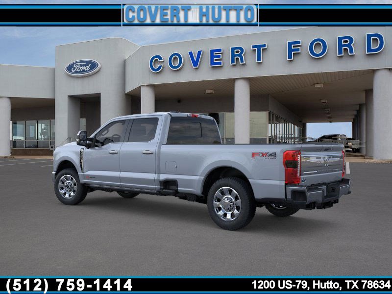 2026 Ford F-350 King Ranch photo 5