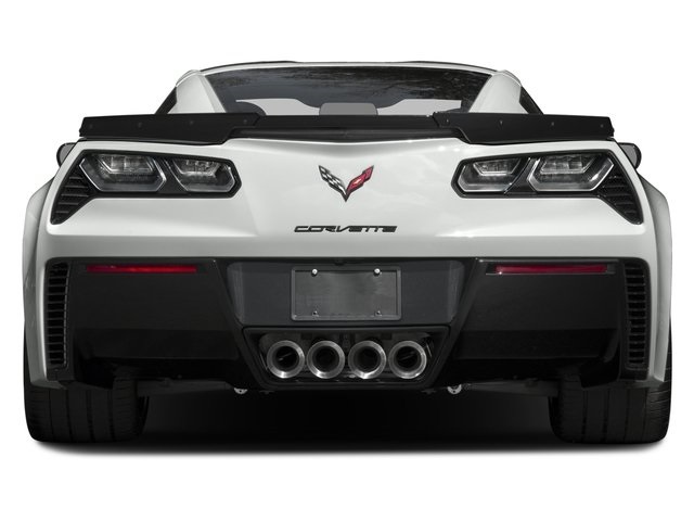 2016 Chevrolet Corvette Z06 1LZ photo 5