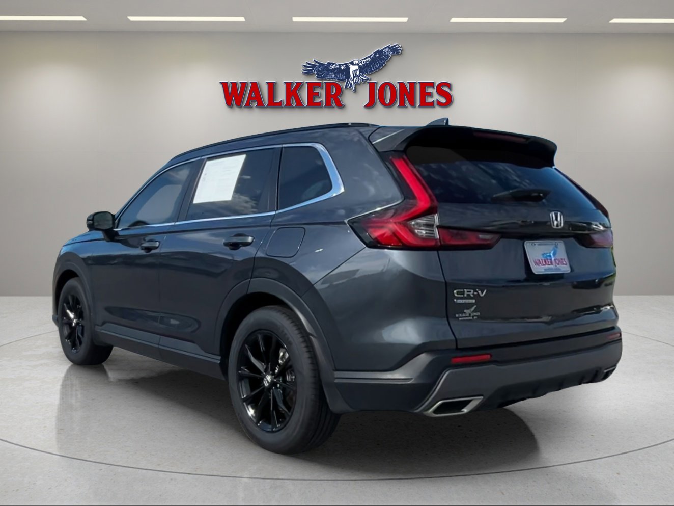 2024 Honda CR-V Hybrid Sport photo 4