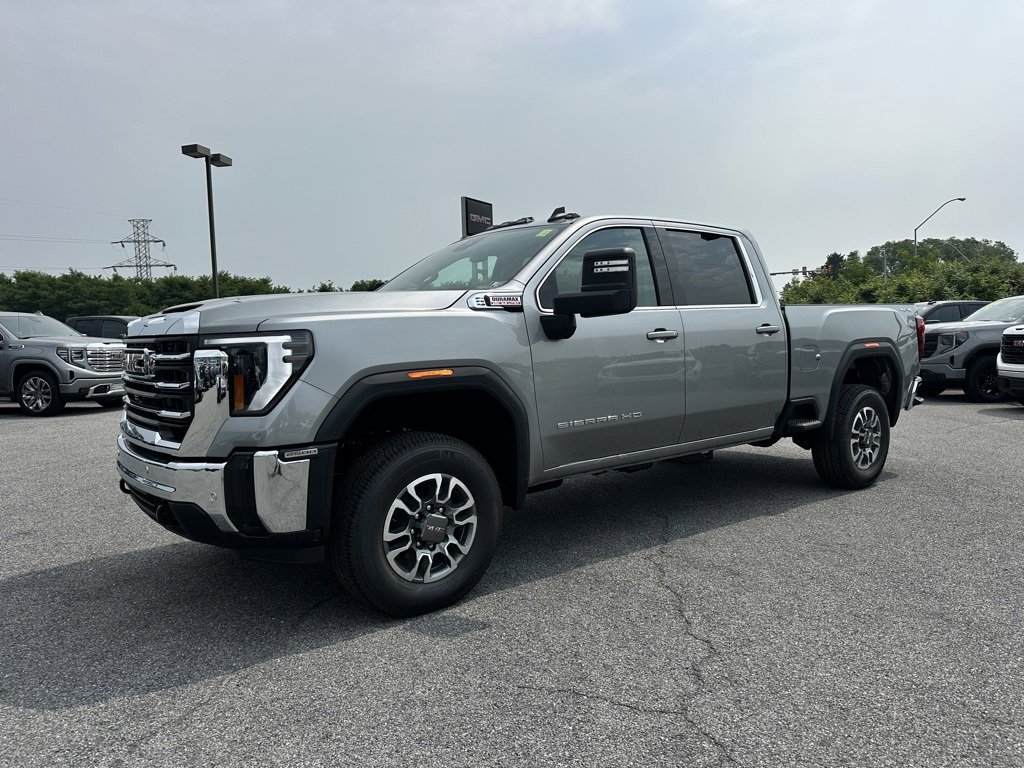 2025 Gmc Sierra 2500 HD SLE photo 2